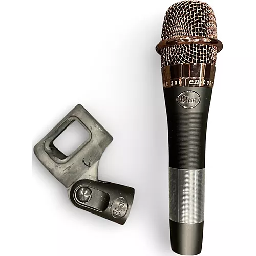 Used Blue Encore 200 Dynamic Microphone - musicians--Friend