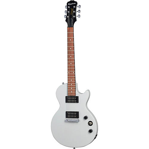 Epiphone Les Paul Special-I Limited-Edition Electric Guitar Worn Pelham Blue - musicians--Friend