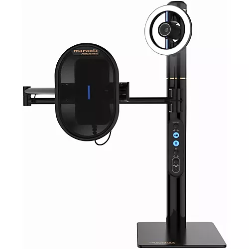 Marantz Turret Video Streaming System With TH-300X Headphones - musicians--Friend