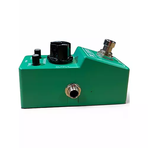 Used Ibanez Tube Screamer Mini Effect Pedal - musicians--Friend