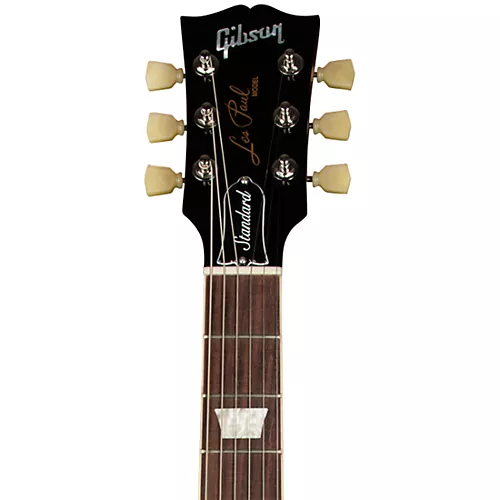 Gibson Les Paul Standard '50s Quilt Limited-Edition Electric Guitar Bourbon Burst - musicians--Friend