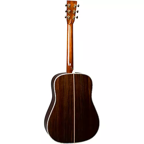 Martin D-45 Standard Dreadnought Acoustic Guitar Natural - musicians--Friend