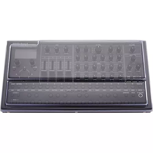 Decksaver Roland SH-4D Cover - musicians--Friend