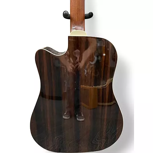 Used Guild D412-NT Natural 12 String Acoustic Guitar Natural - musicians--Friend