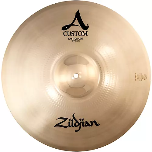 Zildjian A Custom Fast Crash 14 in. - musicians--Friend