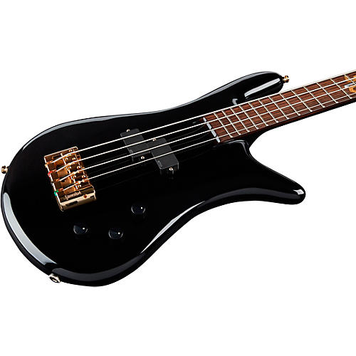 Spector Euro 4 Ian Hill Judas Priest 50th Anniversary Signature Electric Bass Black - musicians--Friend