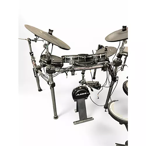 Used Alesis DM10 MKII Pro Kit Electric Drum Set - musicians--Friend