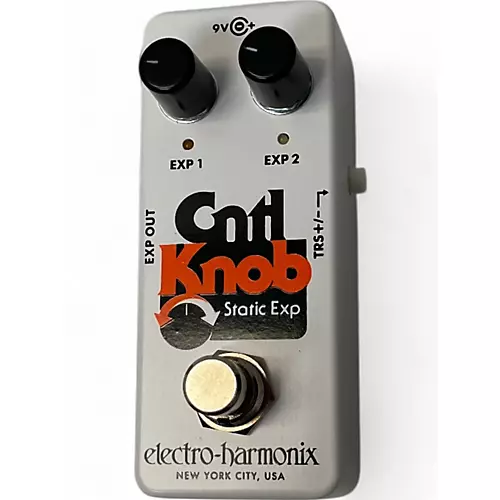 Used Electro-Harmonix Cntl Knob Pedal - musicians--Friend