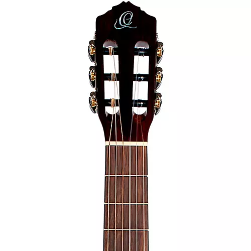 Ortega Student Series RST5 Full Size Acoustic Classical Guitar Gloss Natural 4/4 - musicians--Friend