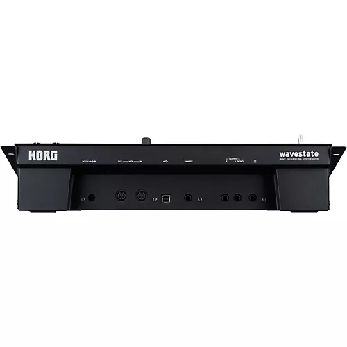 KORG wavestate Wavesequencing Desktop/4U Rack - musicians--Friend