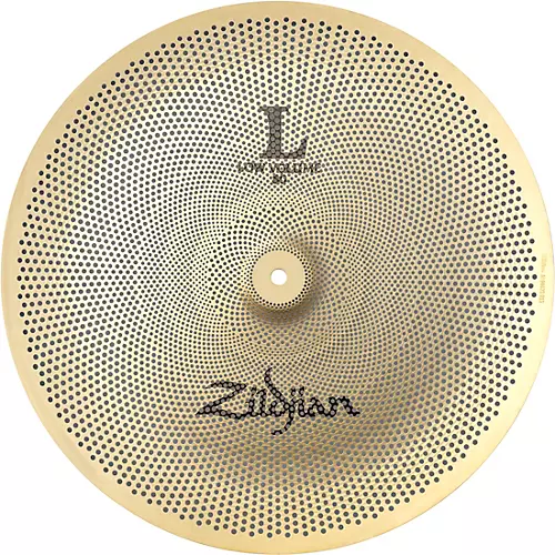 Zildjian L80 Low Volume China Cymbal 18 in. - musicians--Friend