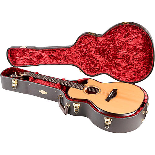 Taylor Builder's Edition 614ce V-Class Grand Auditorium Acoustic-Electric Guitar Natural - musicians--Friend