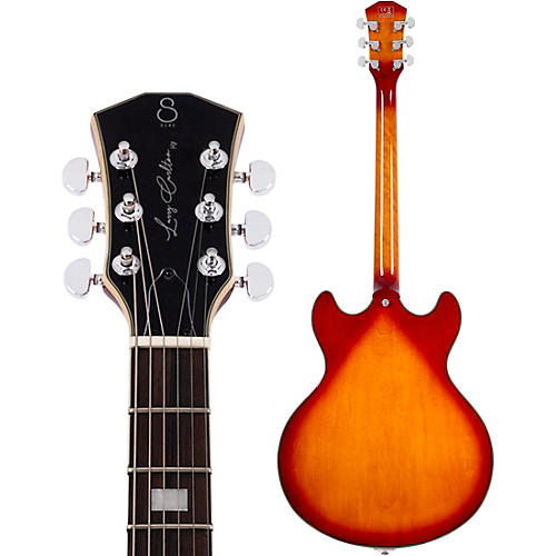 SIRE Larry Carlton H7T Electric Guitar Cherry Sunburst - musicians--Friend
