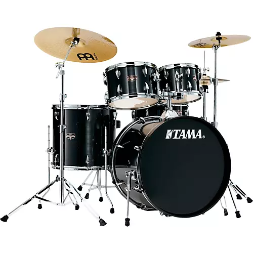 TAMA Imperialstar 5-Piece Complete Drum Set With 22