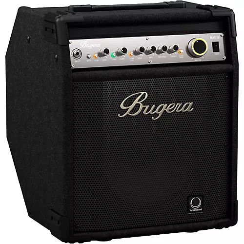 Bugera BXD12A 1,000W Bass Combo Amplifier with Aluminum-Cone Speaker Black - musicians--Friend