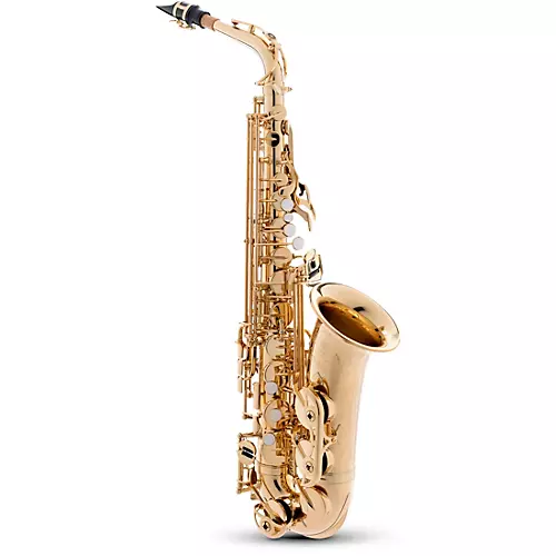 Yamaha YAS-480 Intermediate Eb Alto Saxophone Lacquer - musicians--Friend