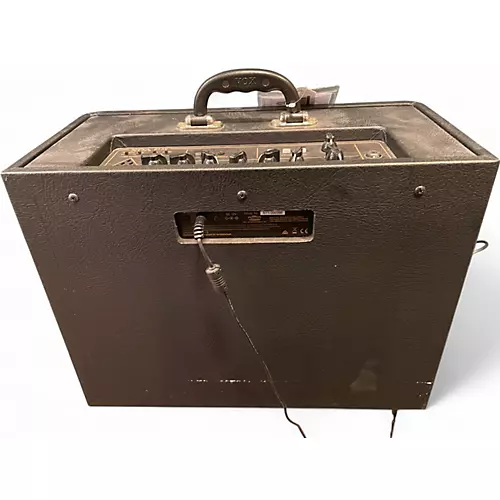 Used VOX AV15 15W 1x8 Analog Modeling Guitar Combo Amp - musicians--Friend