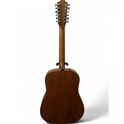 Used Taylor 150e Natural 12 String Acoustic Guitar Natural - musicians--Friend