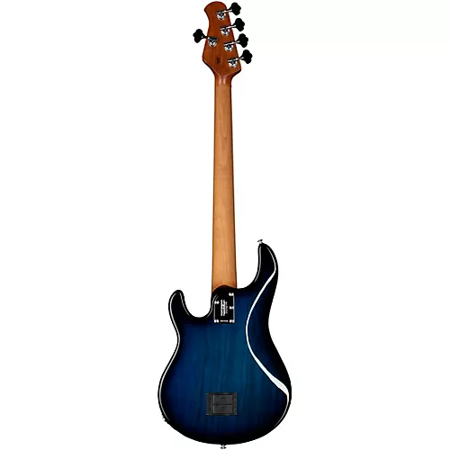 Ernie Ball Music Man StingRay5 Special HH 5-String Electric Bass Guitar Genius Gold - musicians--Friend