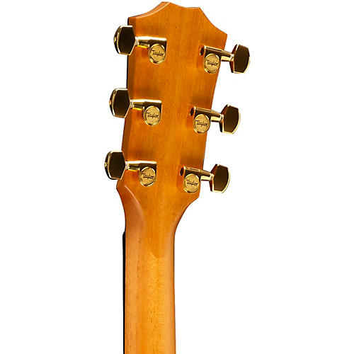 Taylor 414ce V-Class Special-Edition Grand Auditorium Acoustic-Electric Guitar Natural - musicians--Friend
