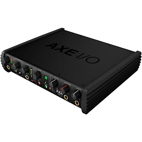IK Multimedia AXE I/O USB Audio Interface - musicians--Friend