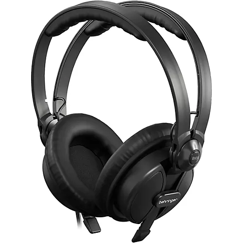 Behringer BH30 Premium Supra-Aural Closed-back DJ Headphones - musicians--Friend