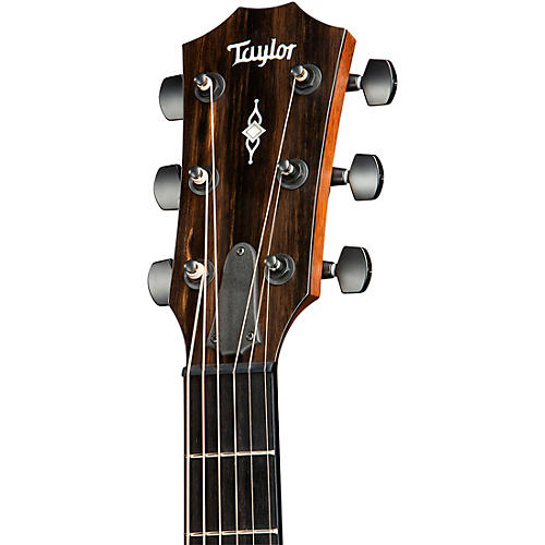 Taylor 324ce V-Class Grand Auditorium Acoustic-Electric Guitar Shaded Edge Burst - musicians--Friend