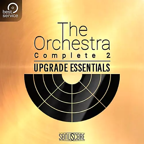 Best Service The Orchestra Complete 2 Upgrade from Orchestra Essentials - musicians--Friend