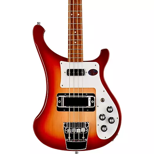 Rickenbacker 4003S Electric Bass Fireglo - musicians--Friend