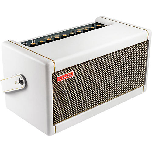 Positive Grid Spark 40W Guitar Combo Amplifier Pearl - musicians--Friend