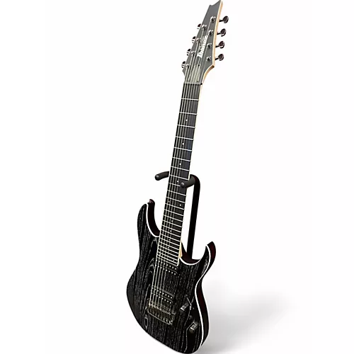 Used Ibanez RG5328 Prestige Series 8 String DARK LIGHTNING Solid Body Electric Guitar DARK LIGHTNING - musicians--Friend