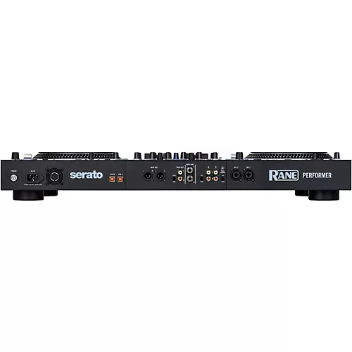 RANE PERFORMER Home Scratch Bundle with Studio Monitors and Headphones - musicians--Friend
