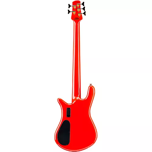 Spector Euro 5 Classic 5-String Electric Bass Black - musicians--Friend