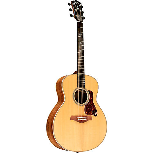 Taylor Gold Label Series 814e Super Auditorium Acoustic-Electric Guitar Natural - musicians--Friend