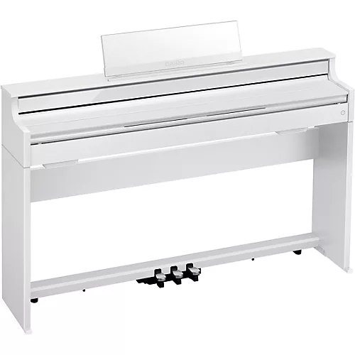 Casio Celviano AP-S450WE Slim Console Digital Piano White - musicians--Friend