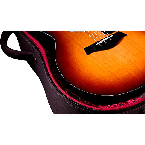 Taylor 214ce-K Plus Grand Auditorium Acoustic-Electric Guitar Shaded Edge Burst - musicians--Friend