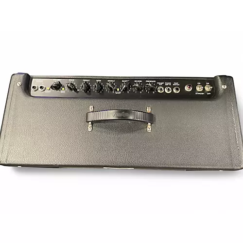 Used Fender Hot Rod Deluxe 40W 1x12 Tube Guitar Combo Amp - musicians--Friend