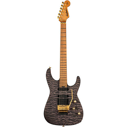 Jackson USA Signature Phil Collen PC1 Electric Guitar Satin Au Natural - musicians--Friend
