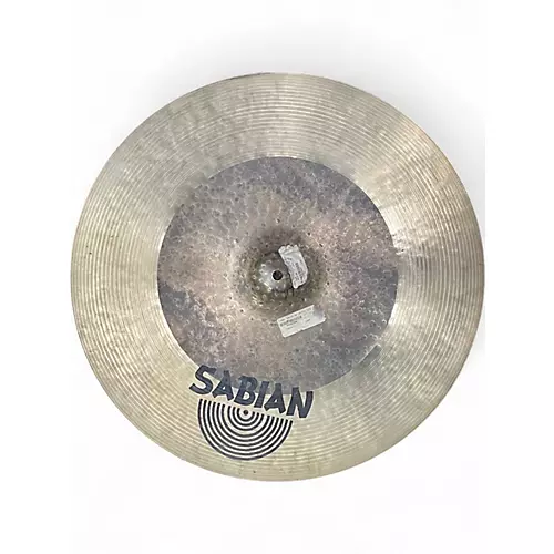 Used SABIAN 20in HH Duo Ride Cymbal 40 - musicians--Friend