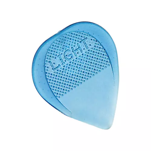 Fred Kelly Picks Poly Flat Guitar Picks (36 picks) Medium - musicians--Friend