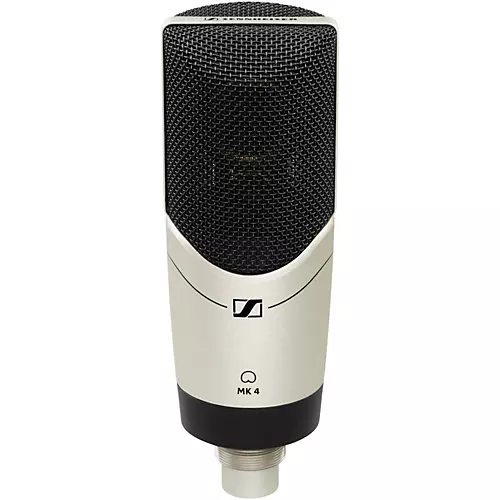 Sennheiser MK 4 Studio Bundle - musicians--Friend