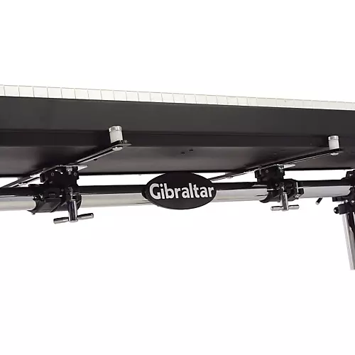 Gibraltar Electronic Mount Arms with Clamps - Pair - musicians--Friend