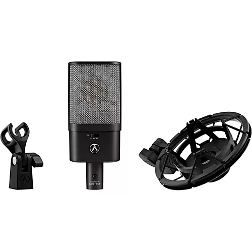Austrian Audio OC16 Cardioid Pattern Precision Microphone Studio Set - musicians--Friend