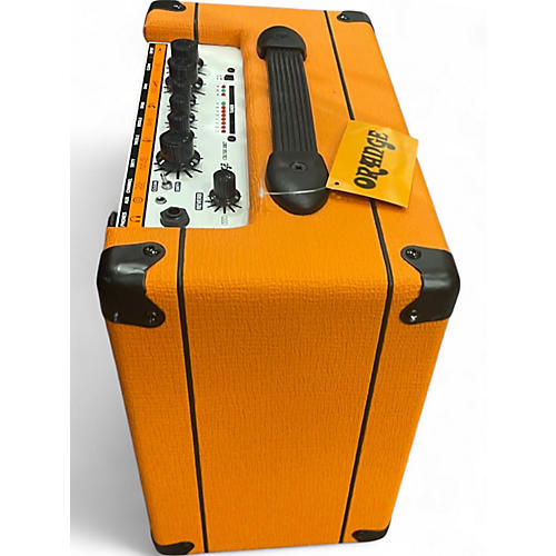 Used Orange Amplifiers Crush 20RT Guitar Combo Amp - musicians--Friend