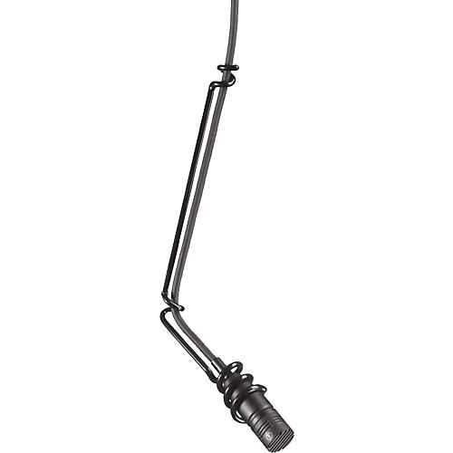 Audio-Technica U853PM UniPoint Cardioid Condenser Hanging Microphone Black - musicians--Friend
