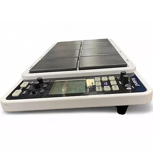 Used Roland SPD30 OCTAPAD Electric Drum Module - musicians--Friend
