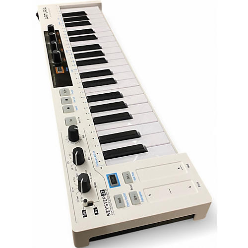 Used Arturia Keystep 37 MIDI Controller - musicians--Friend