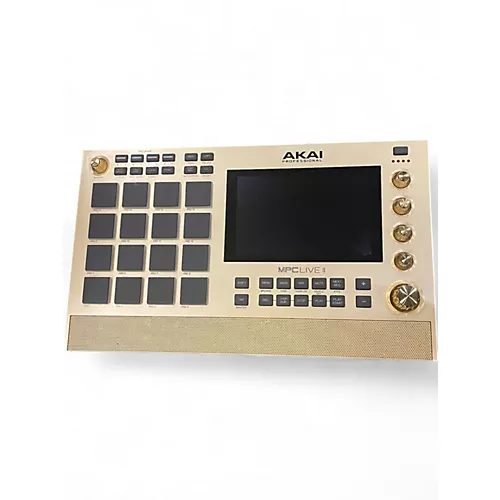Used Akai Professional MPC Live 2 Production Controller - musicians--Friend