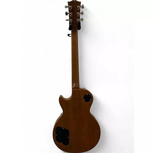 Used Gibson Les Paul Standard 60s Ebony Solid Body Electric Guitar Ebony - musicians--Friend
