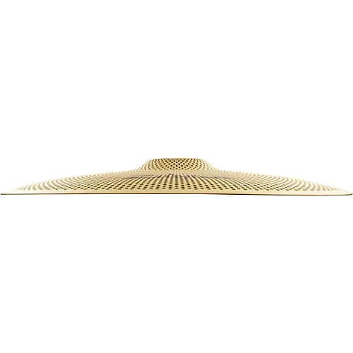 Zildjian L80 Low Volume Crash-Ride Cymbal 18 in. - musicians--Friend